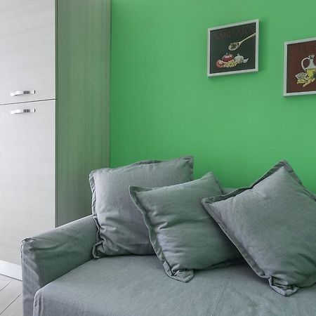 Italianway-Sammartini Apartment Milan Luaran gambar