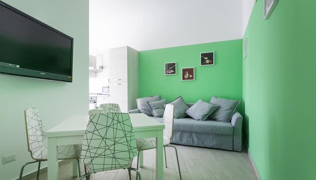 Italianway-Sammartini Apartment Milan Luaran gambar