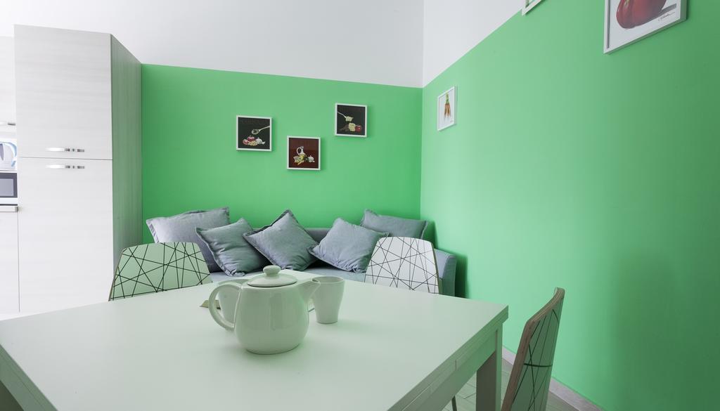 Italianway-Sammartini Apartment Milan Luaran gambar